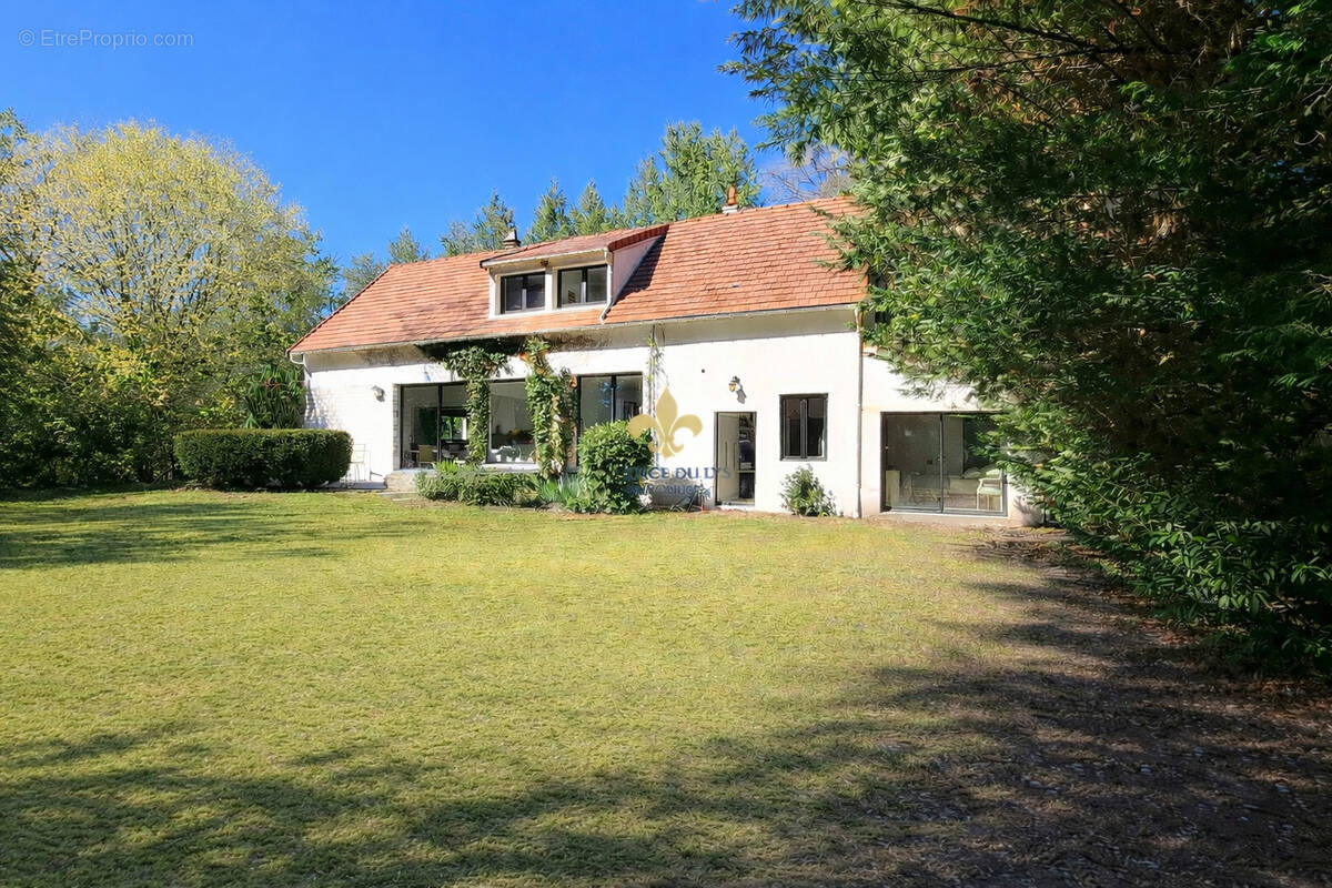 Maison à LAMORLAYE
