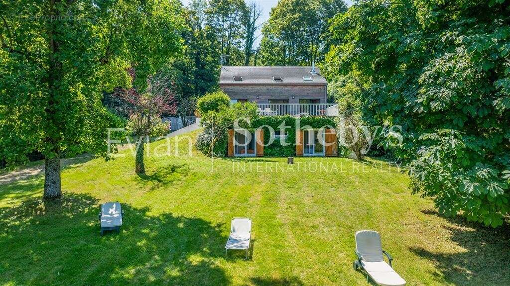 Villa pieds dans l'eau à thonon-les-bains - photo 8