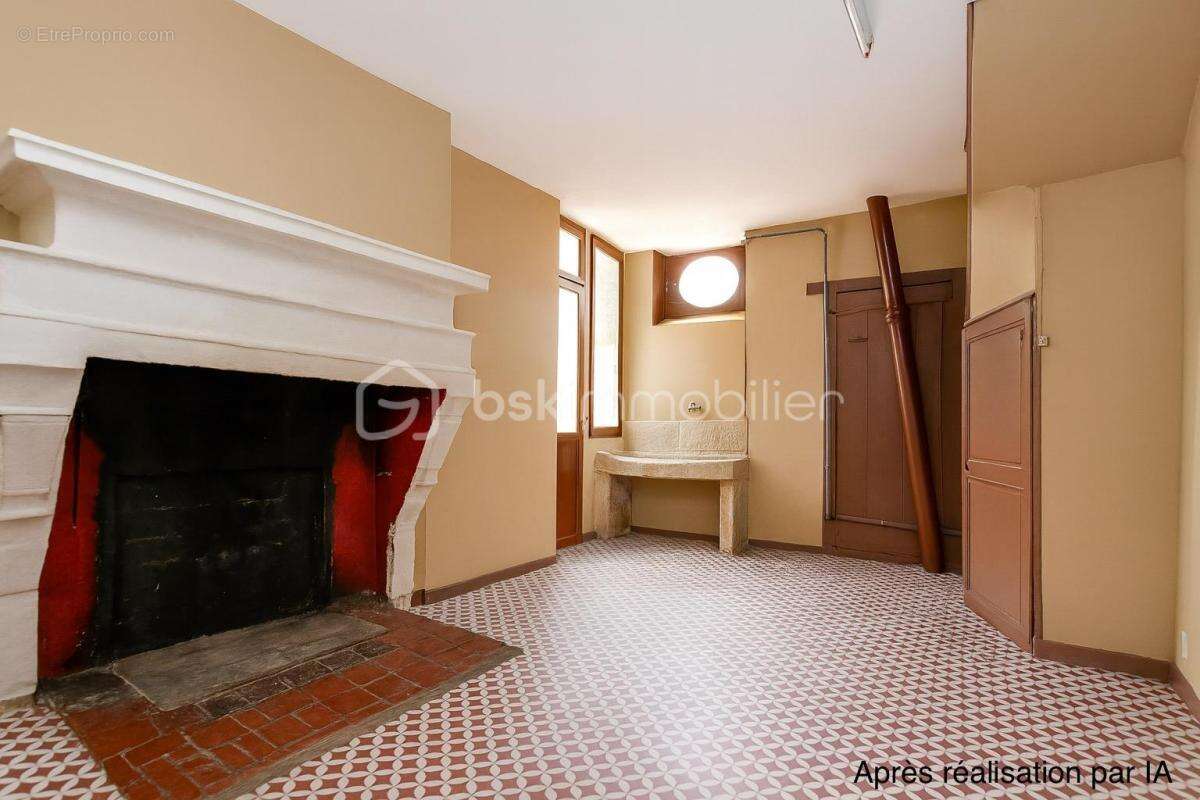 Maison à SAINT-MIHIEL