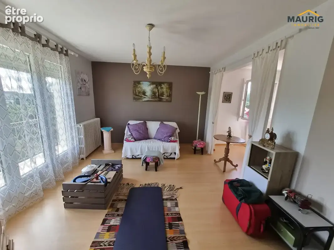 Maison - 4 chambres- lamothe landerron - photo 4