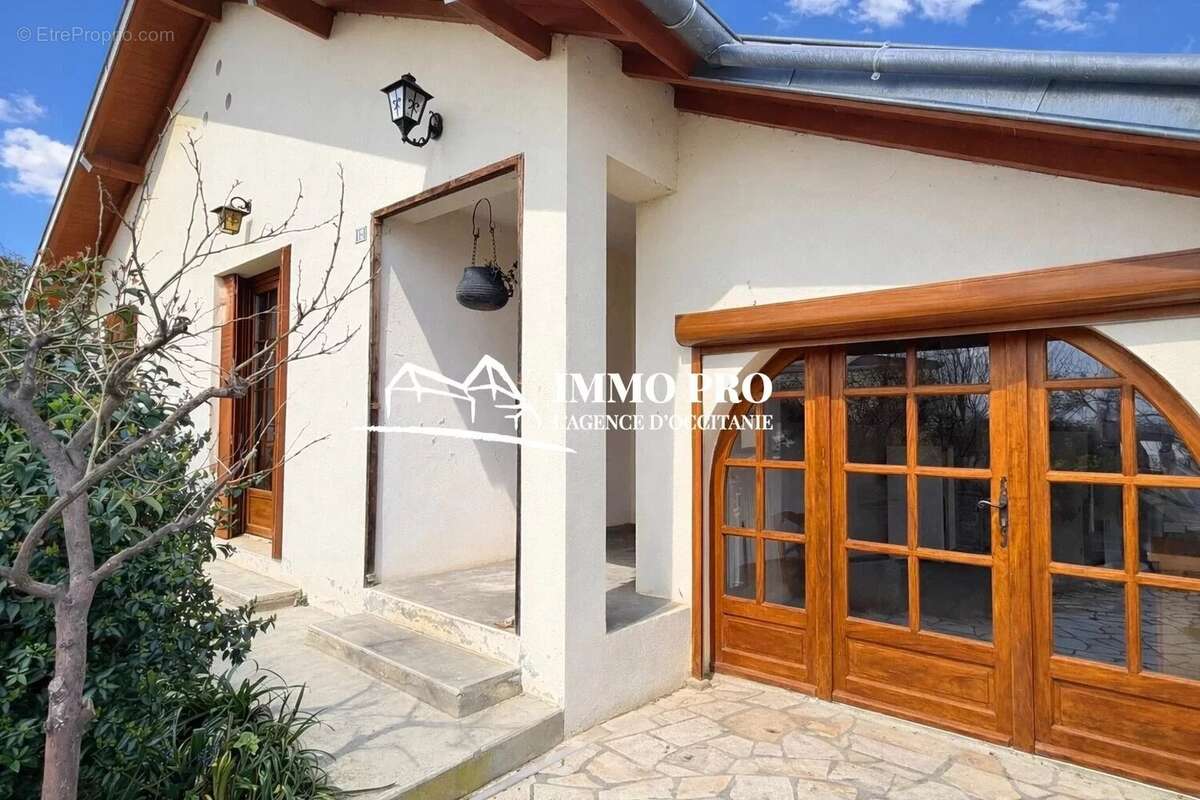 Maison à SAMATAN
