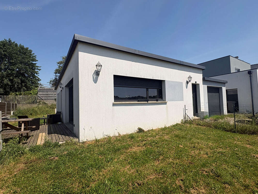 Maison à ERGUE-GABERIC