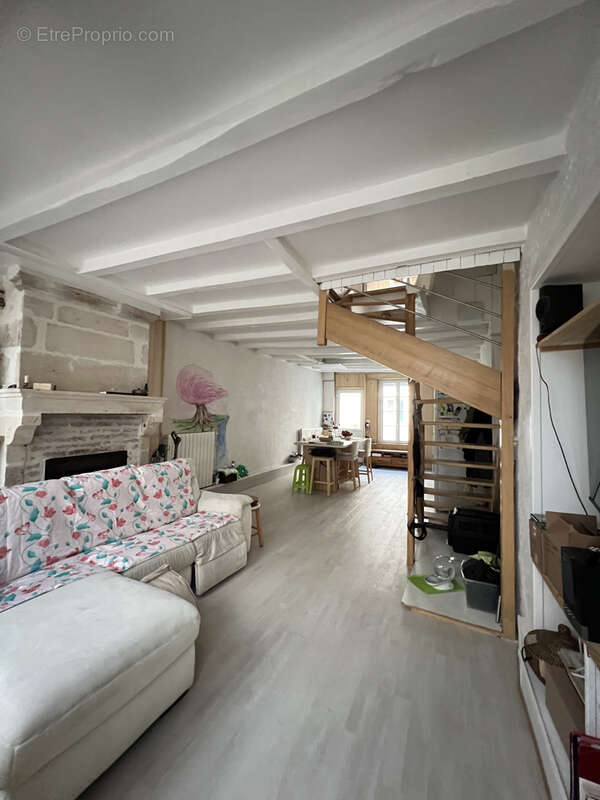 Maison à SAINT-MAIXENT-L&#039;ECOLE