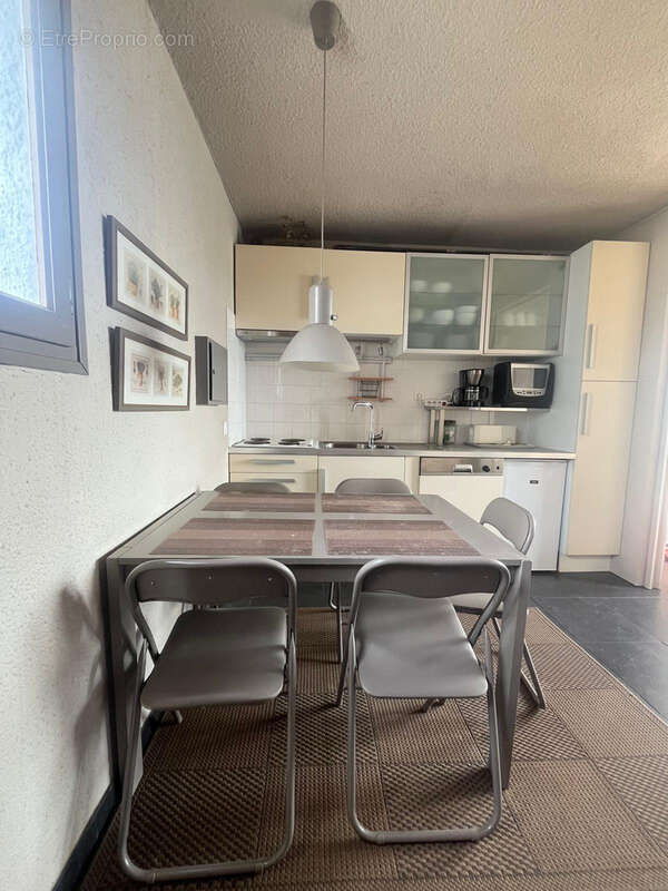 Appartement à LE BARCARES