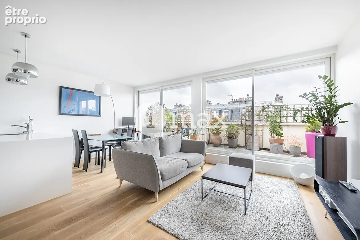 Levallois - 4 pièces - 880 000 euros fai - photo 2
