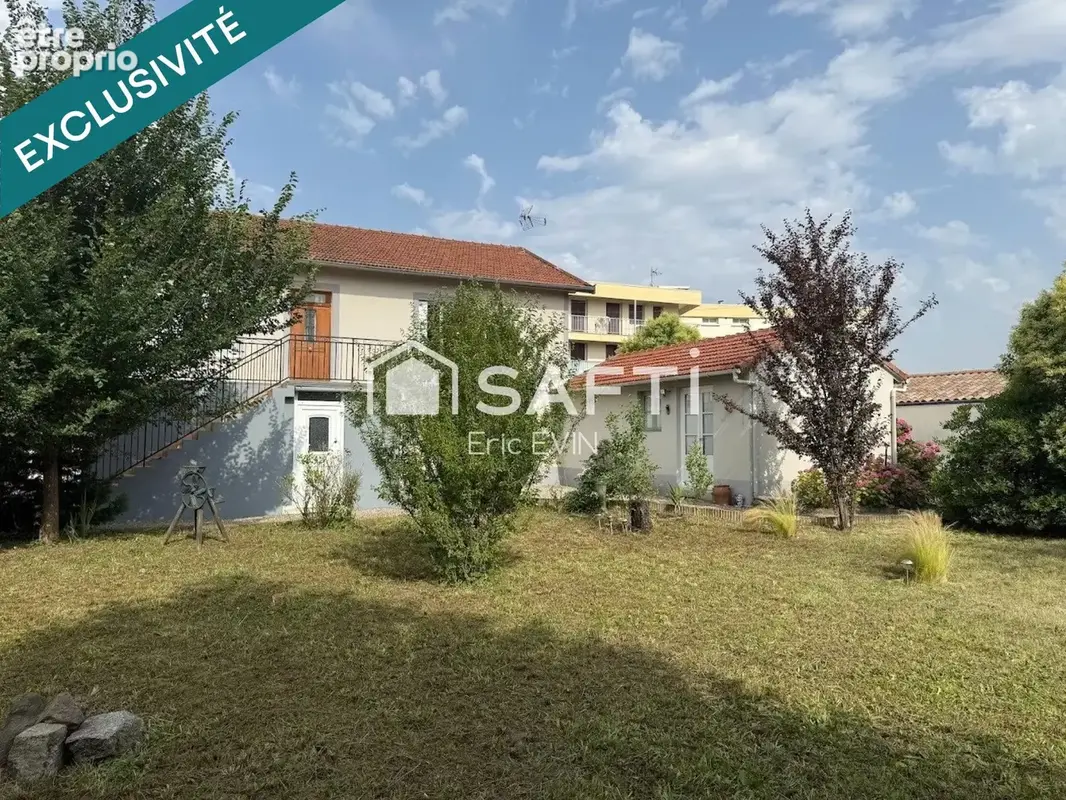 Photo 1 - Maison à TOURNON-SUR-RHONE