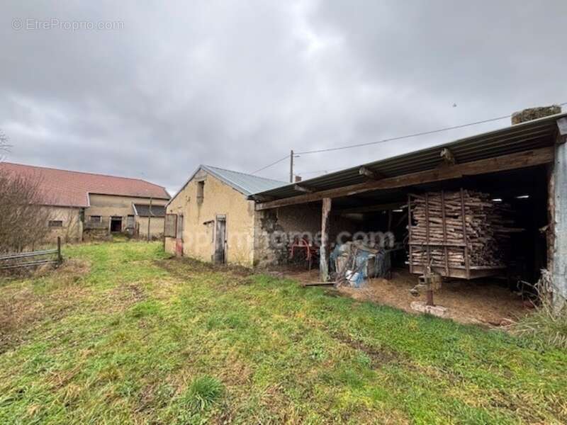 Maison à CHATILLON-SOUS-LES-COTES