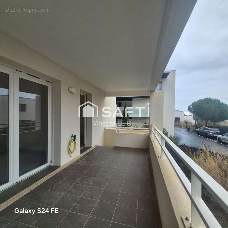 Photo 2 - Appartement à SERIGNAN