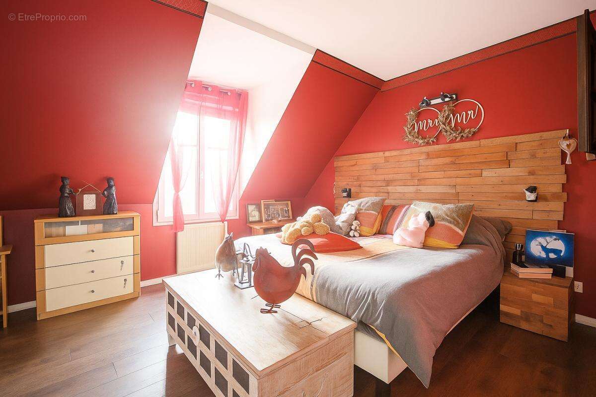 Maison à ECQUEVILLY