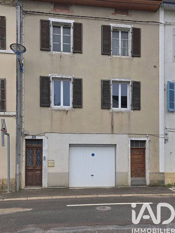 Photo 1 - Maison à LONGCHAUMOIS