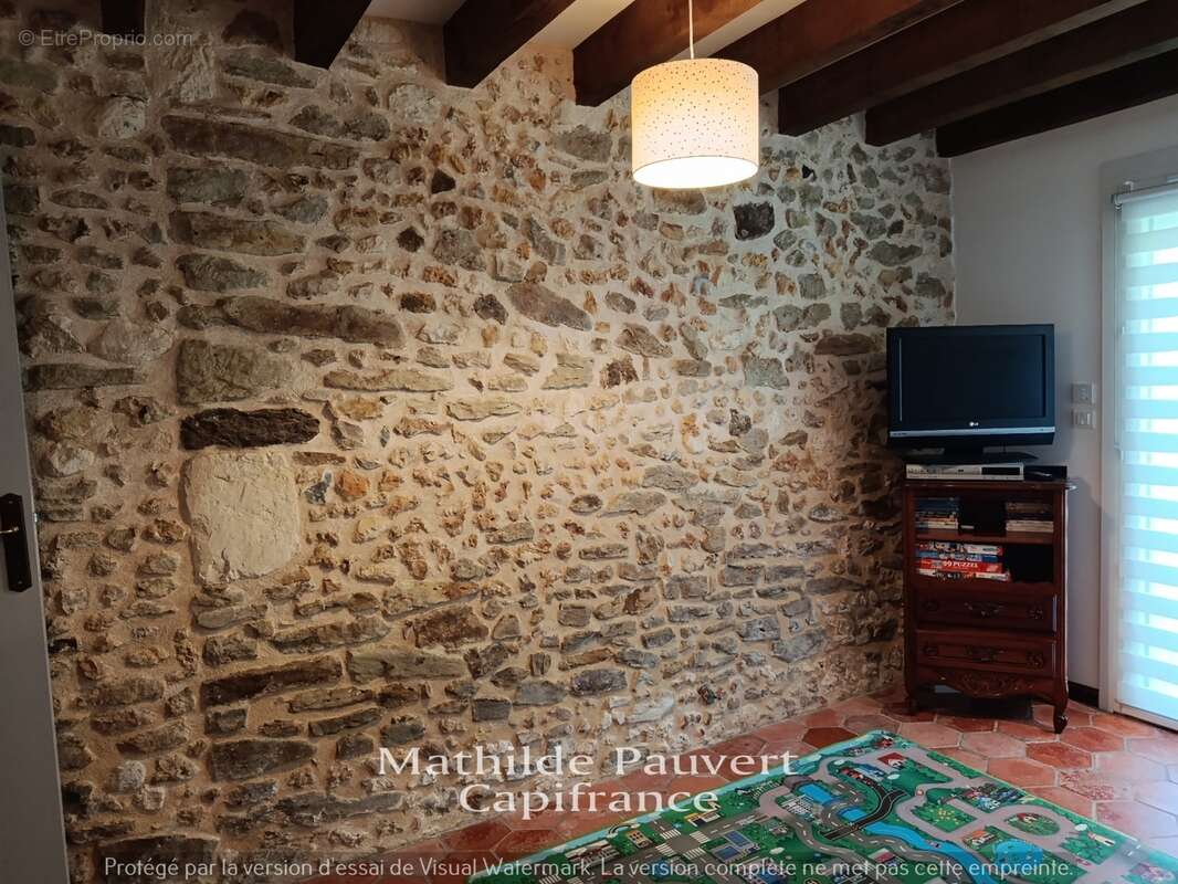  PÉPITE – Charme de l'ancien et cadre exceptionnel à Écommoy - photo 6