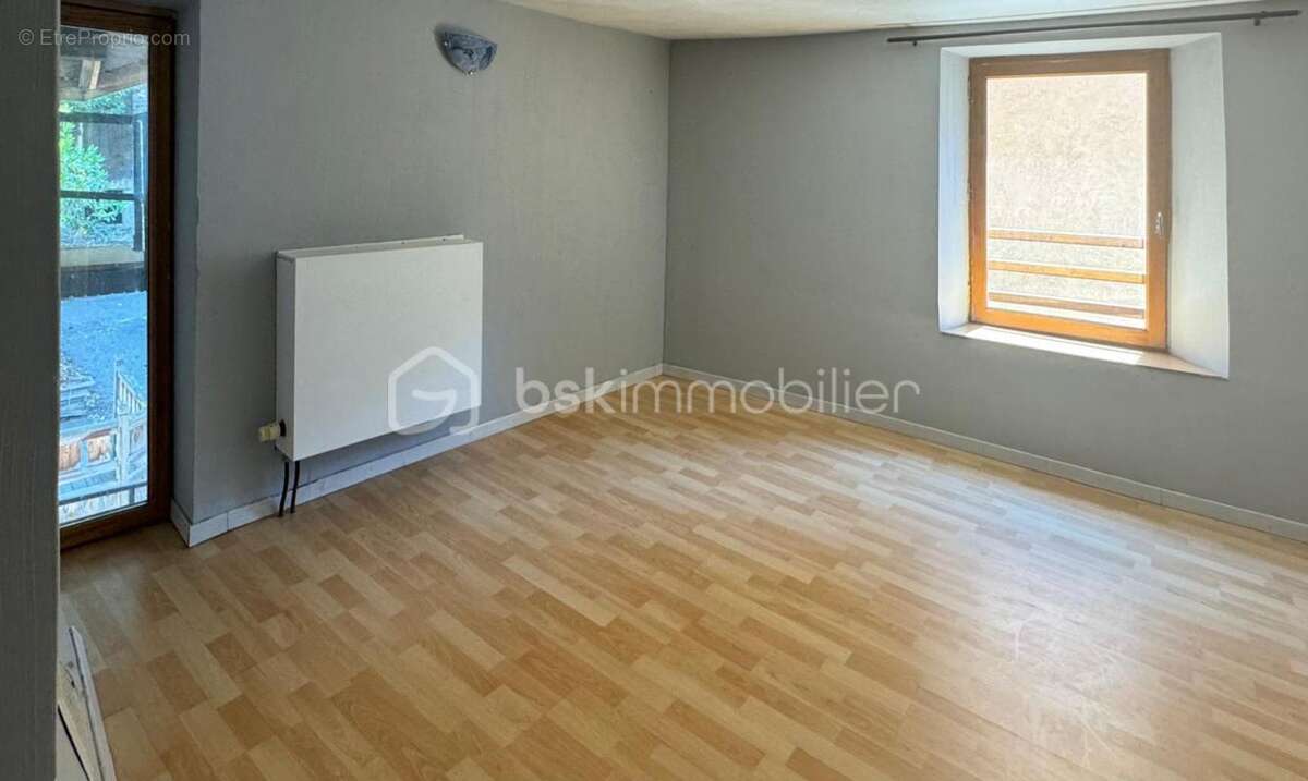 Maison mitoyenne à feissons sur isere - photo 5