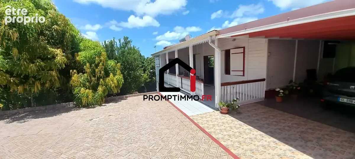 Photo Maison à Riviere-Salee au prix de 330 000€