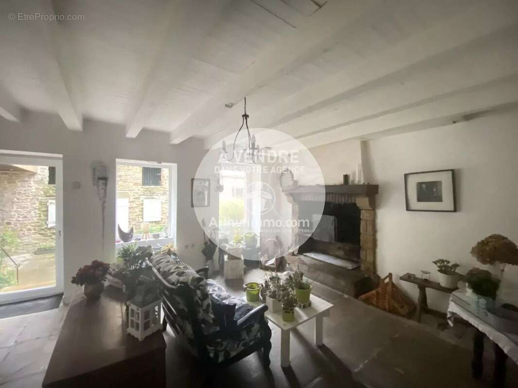 Maison à VIGNEUX-DE-BRETAGNE