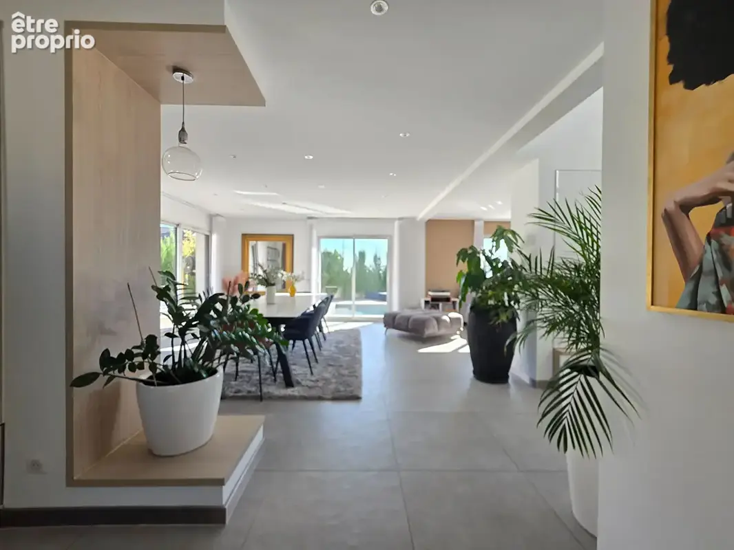Maison Perrigny Les Dijon 7 pièce(s) 192 m2 - photo 5