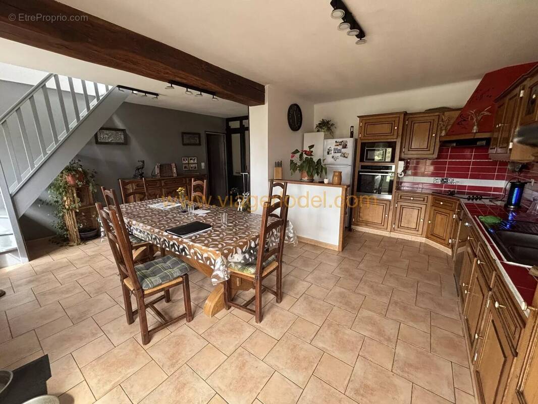 Maison à JUPILLES