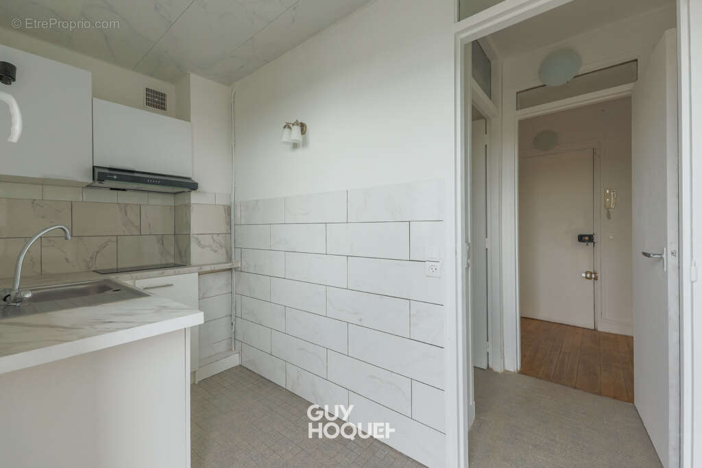 Appartement à SAINT-MAUR-DES-FOSSES