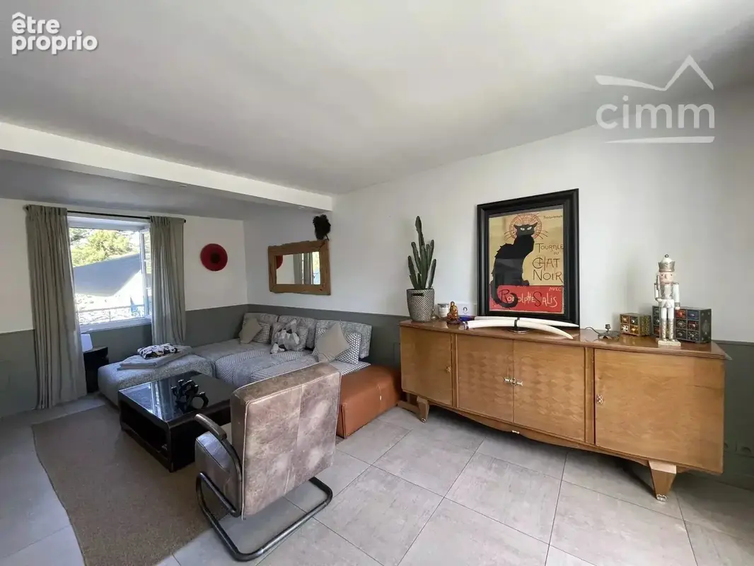 Charme et grands espaces pour cette maison du XIX ème rénovée avec goût - photo 5