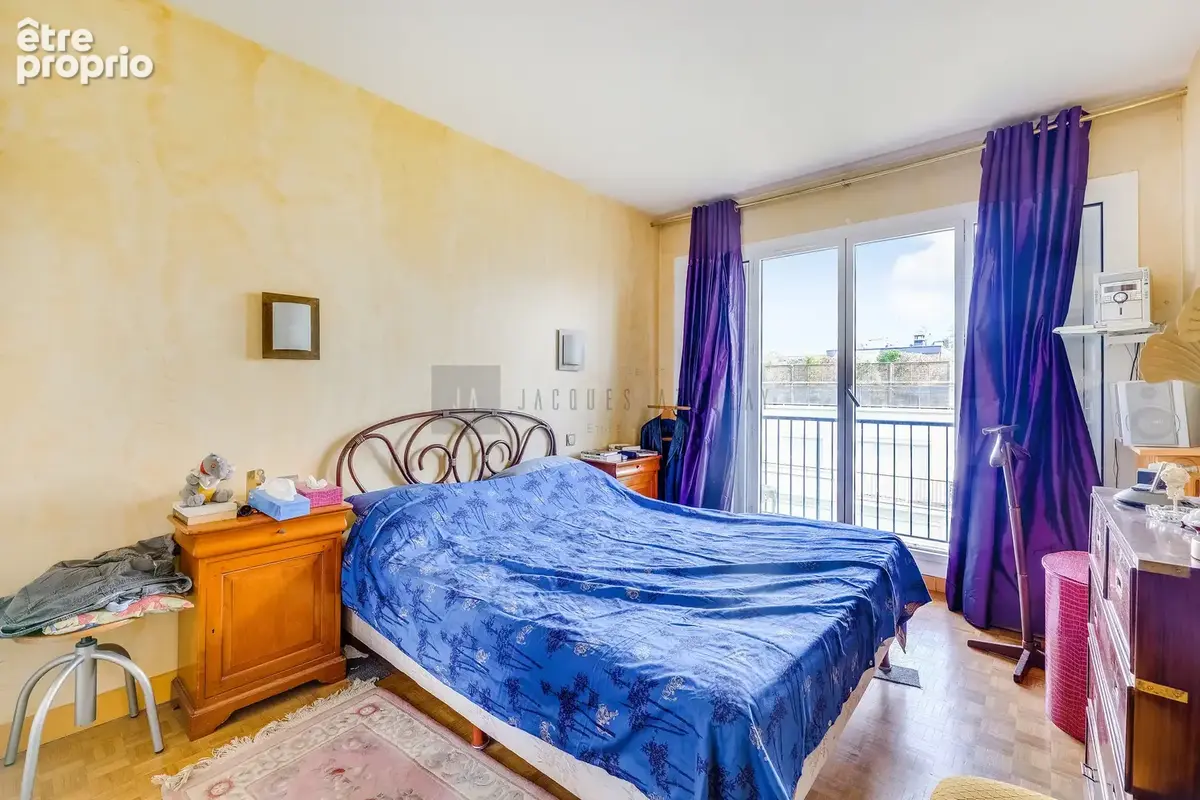 Appartement familial - 4 pièces - 92 m2 - balcons cave et parking en sus - photo 6