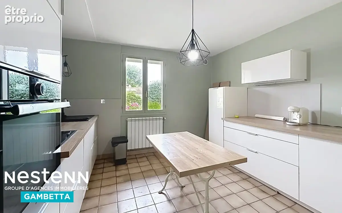 (82) A Vendre Maison Montauban proche centre ville   4 chambres,  jardin ,garage  et cave - photo 2