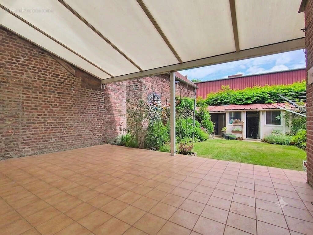 Maison à ANZIN