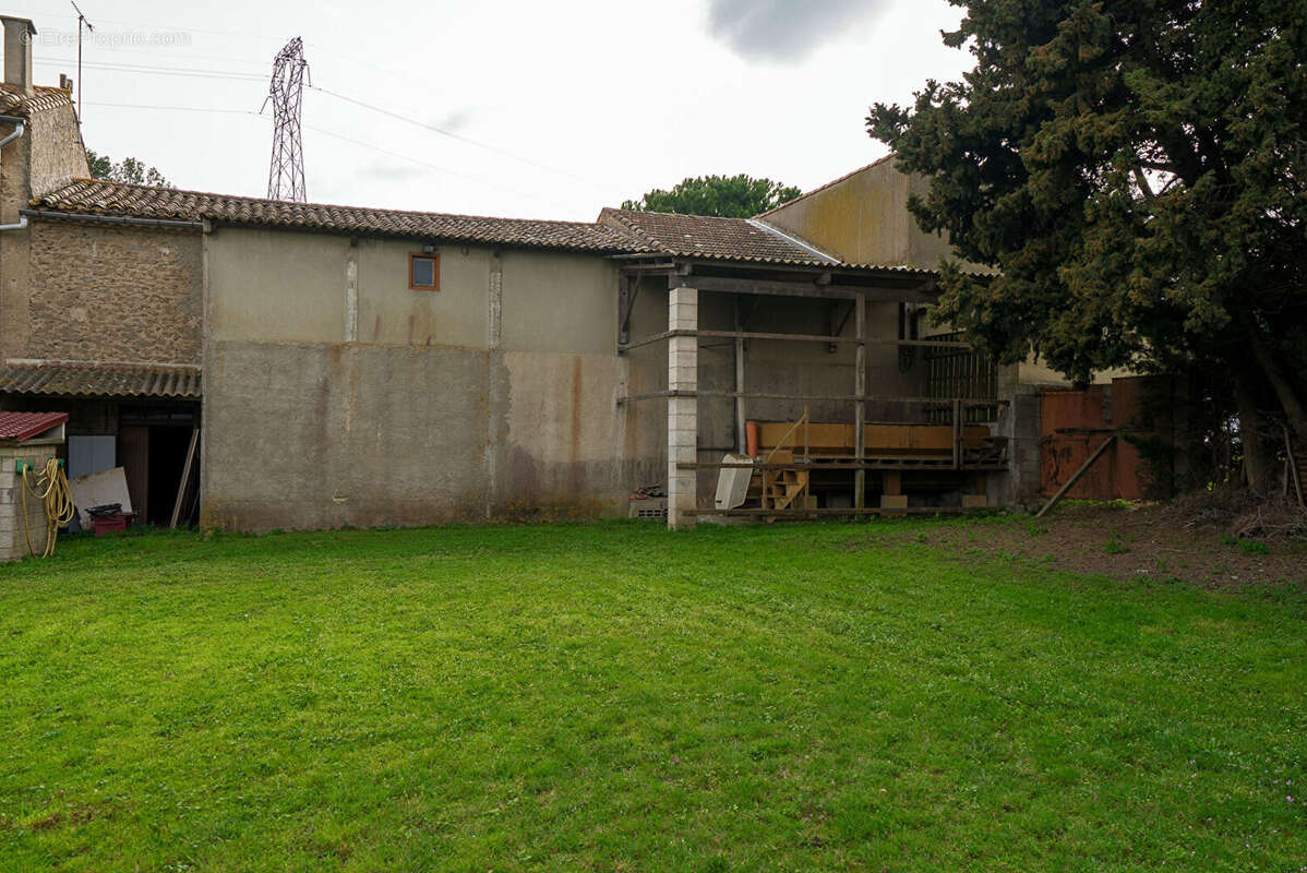 Maison à CARCASSONNE
