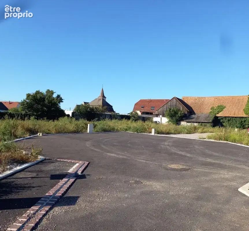 Photo Terrain à Biltzheim au prix de 82 225€