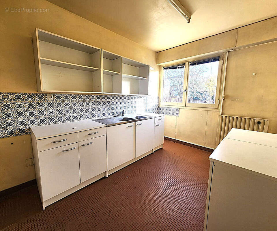 Appartement à DEUIL-LA-BARRE