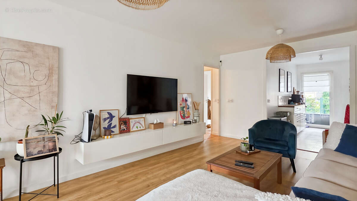 Appartement à MONTREUIL