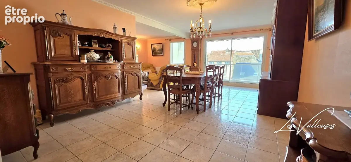 Appartement 2 pièces 86 m² à vendre à Dieppe (76200) - photo 2