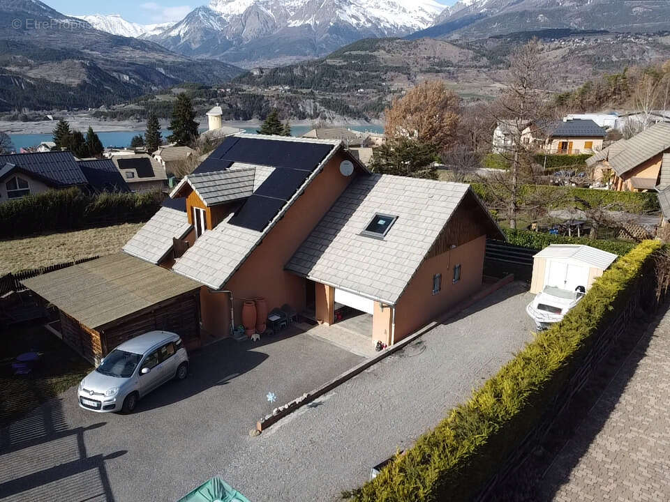 Maison à SAVINES-LE-LAC