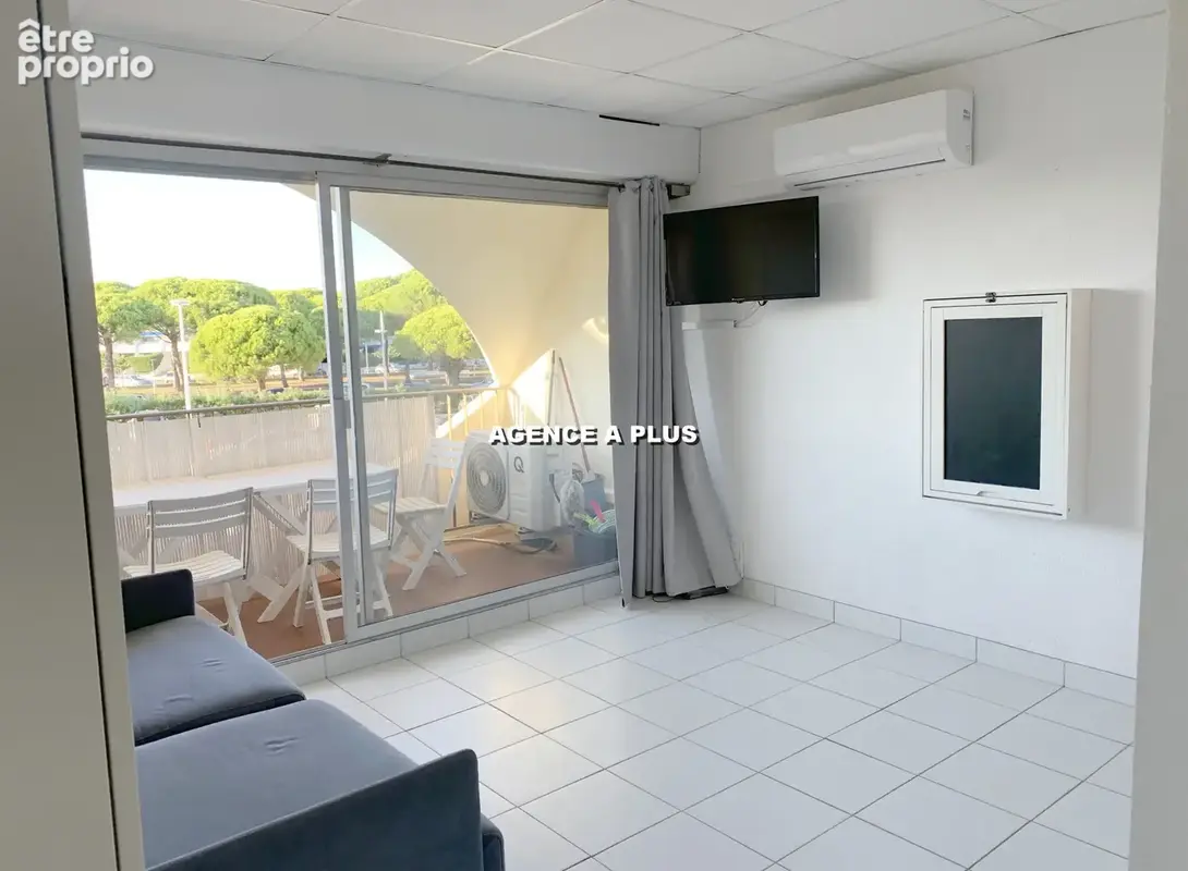 Vente studio avec garage Plage Nord - photo 13
