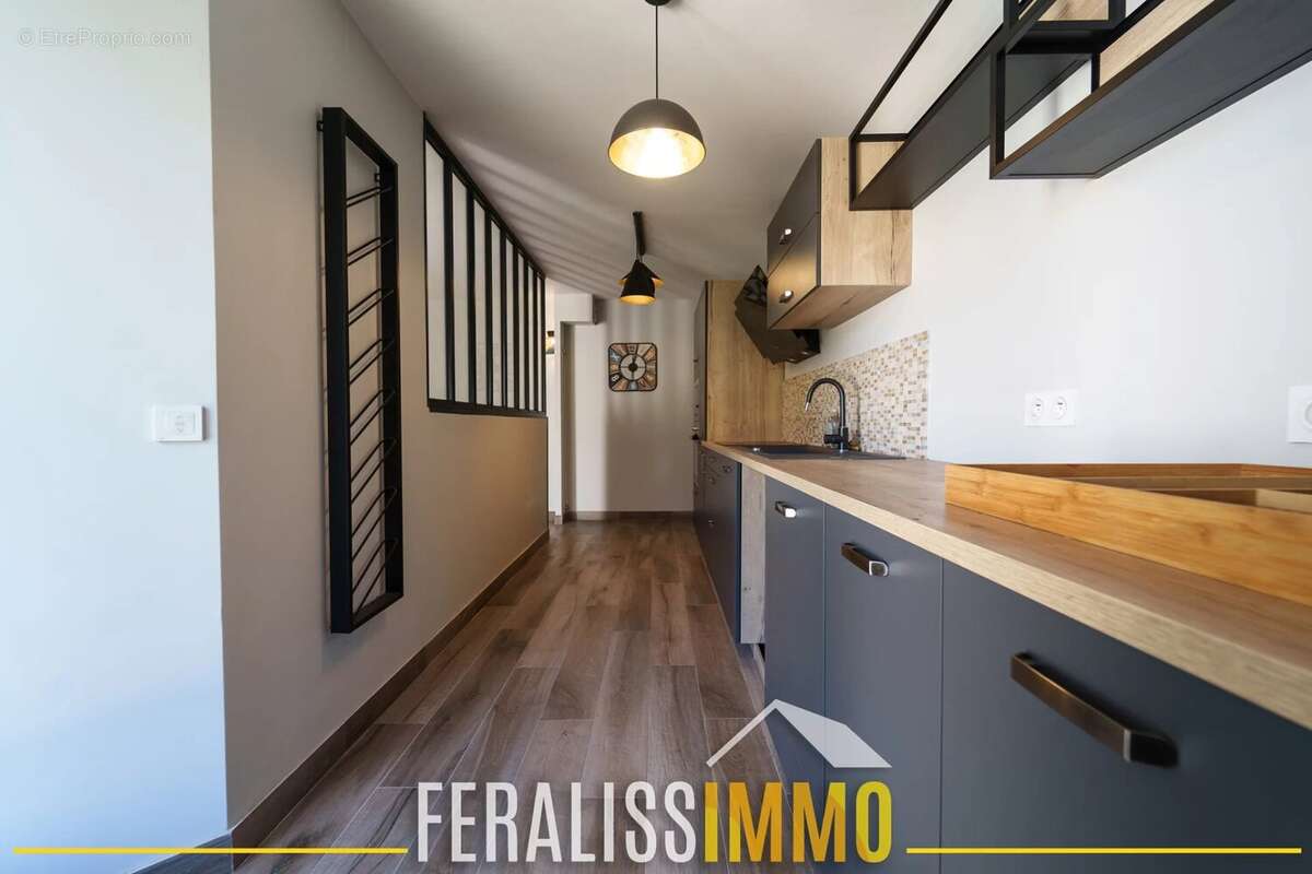 Appartement à ERAGNY