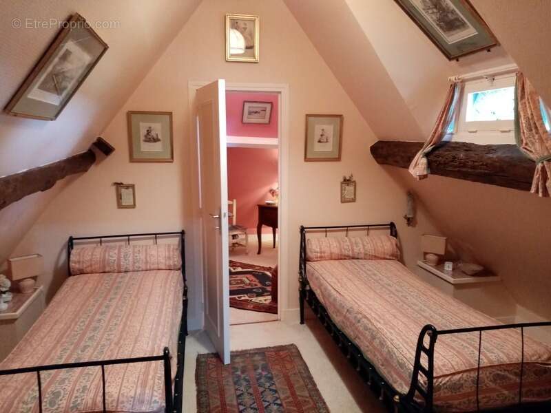 Maison à CANY-BARVILLE