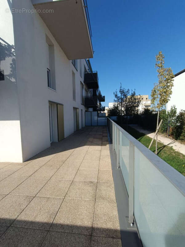 Appartement à MONTLOUIS-SUR-LOIRE