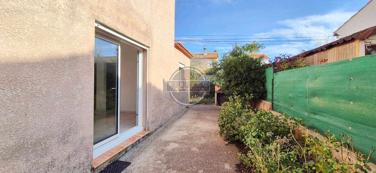 Maison à AGDE