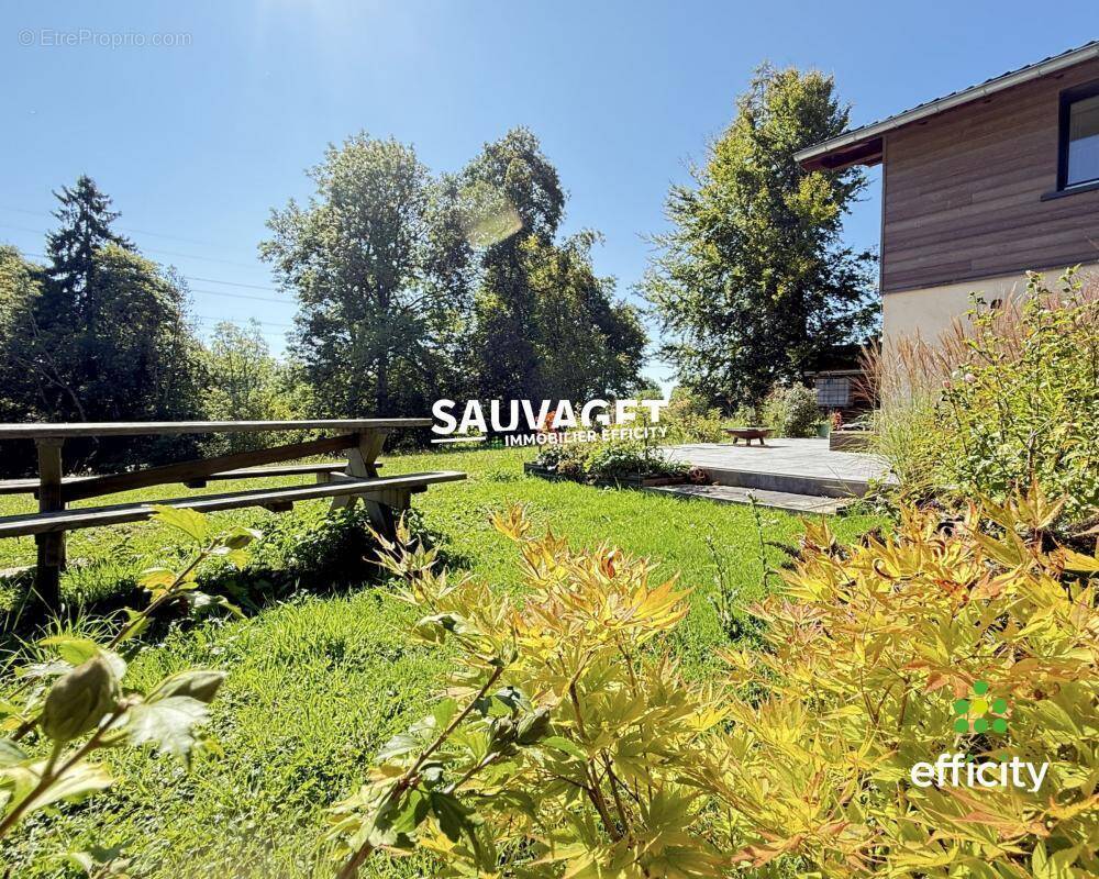 Maison à THORENS-GLIERES