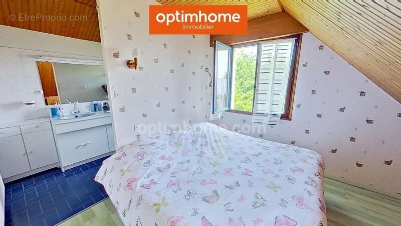 Maison 135 m² – 4 chambres +2 bureaux – Jardin sud au calme – Redon - photo 7