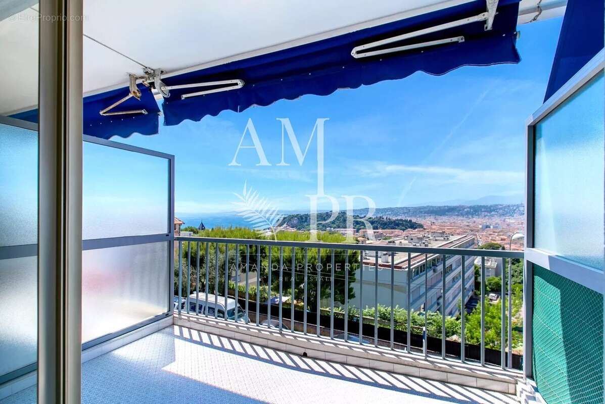 Nice Mont Boron - Appartement 3 Pièces 62 m2 - Vue Panoramique - photo 2