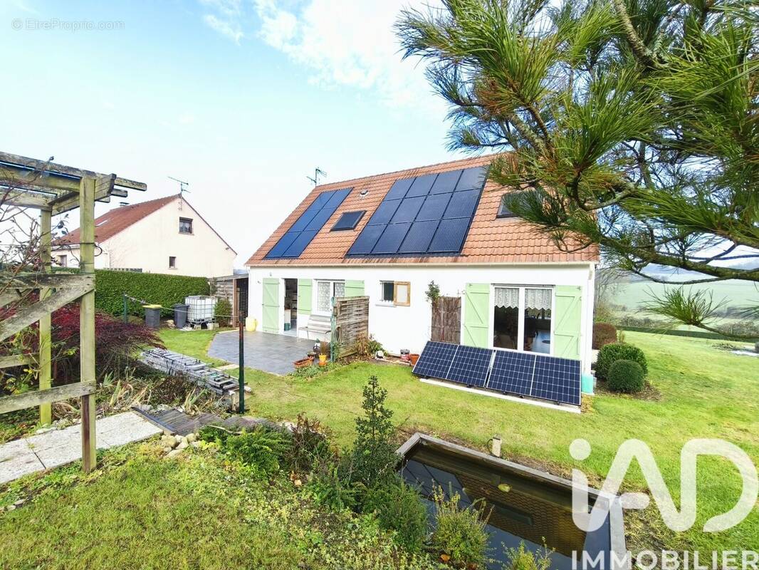 Photo 1 - Maison à WAILLY-BEAUCAMP