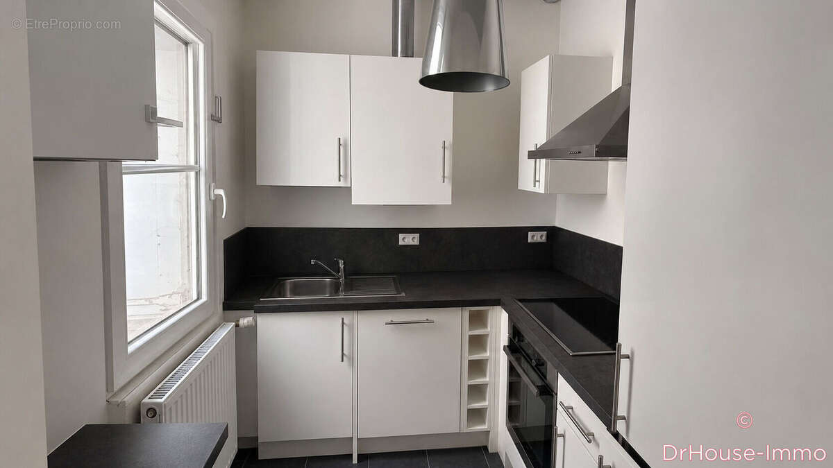Appartement 44 m² à Tours  - photo 5