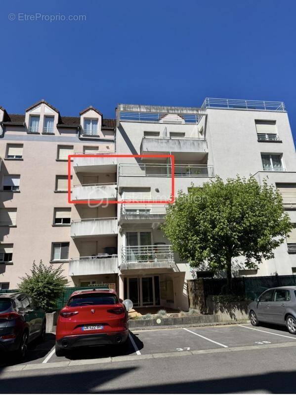 Appartement à DIJON