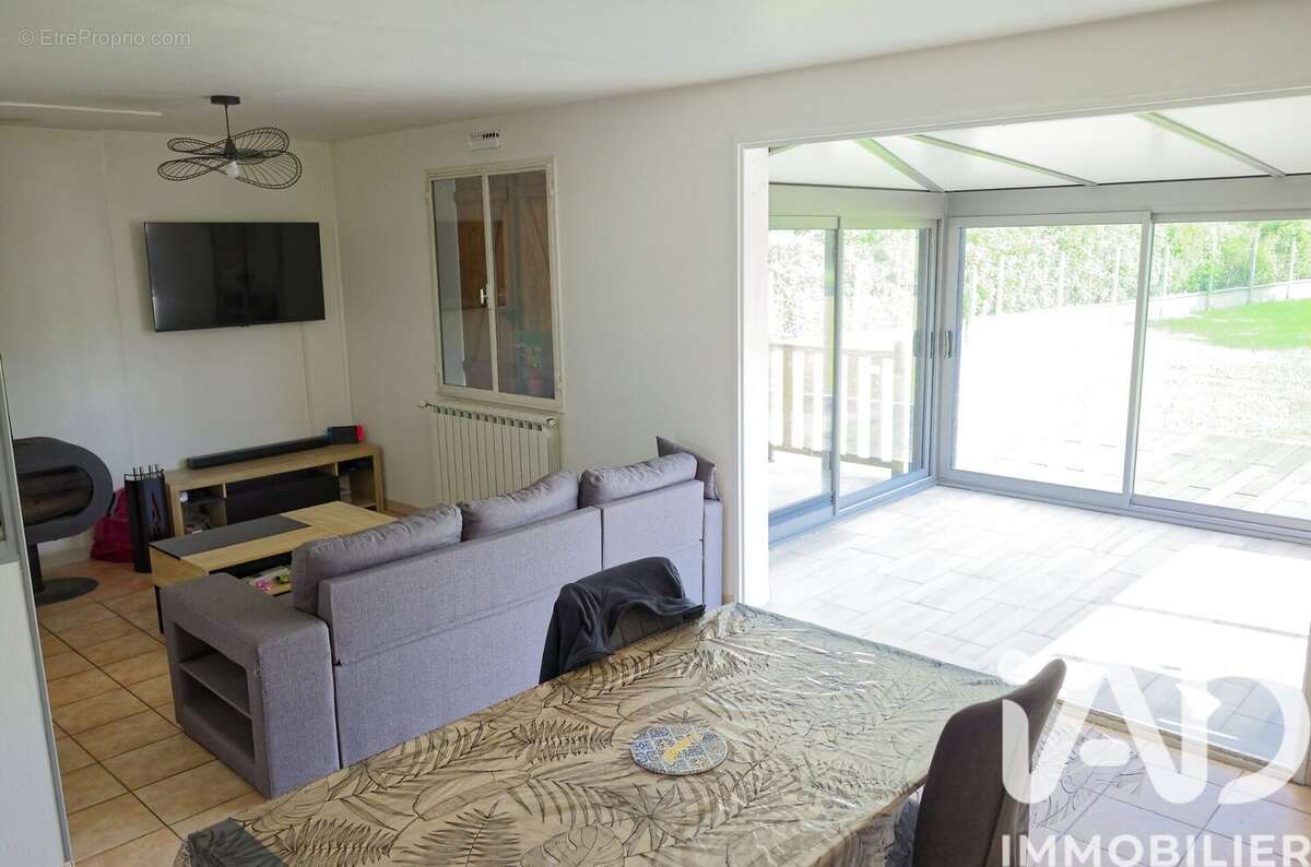 Photo 5 - Maison à THOURY-FEROTTES