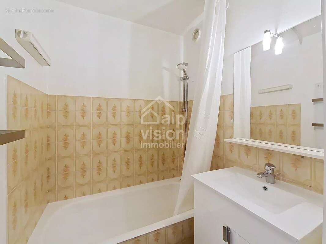 Appartement à CHATEL