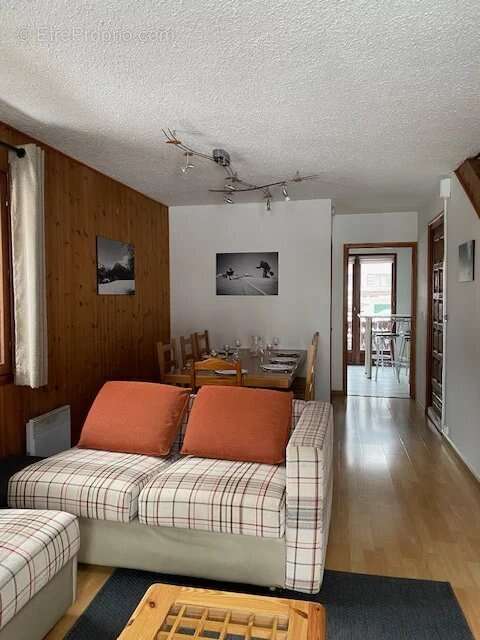 Appartement à MORZINE