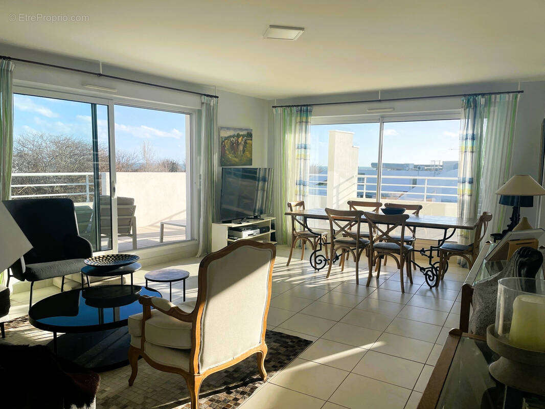 Appartement à LA GRANDE-MOTTE