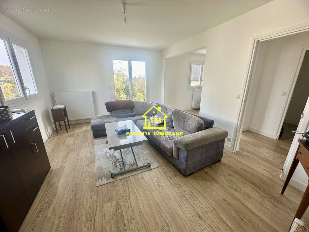 Maison à FONTAINE-LA-MALLET