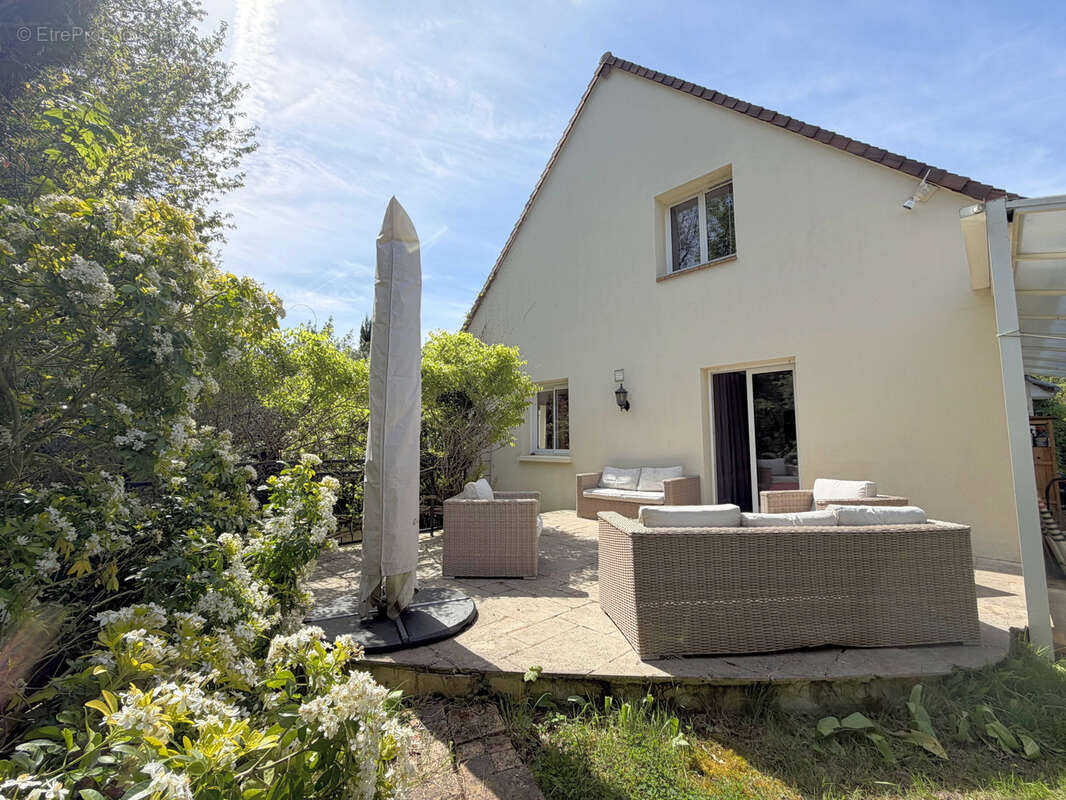 Maison à RUEIL-MALMAISON