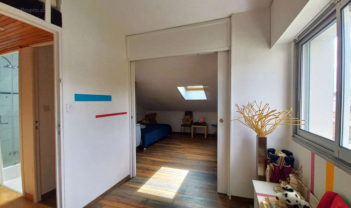 Maison à BASSE-GOULAINE