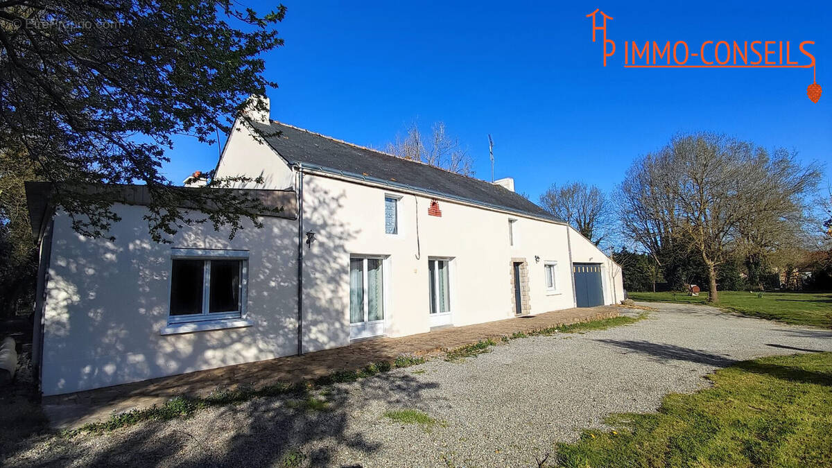 Maison à FAY-DE-BRETAGNE